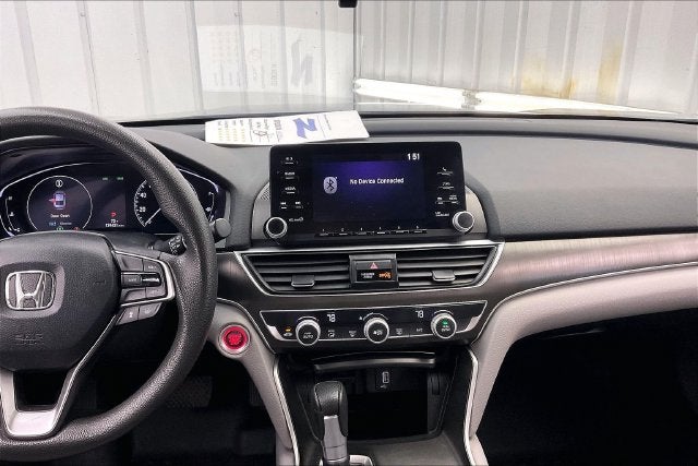 2019 Honda Accord LX