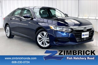 2019 Honda Accord LX
