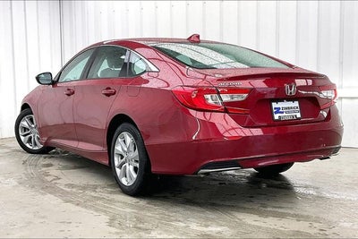 2020 Honda Accord LX