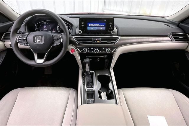 2020 Honda Accord LX