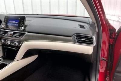 2020 Honda Accord LX