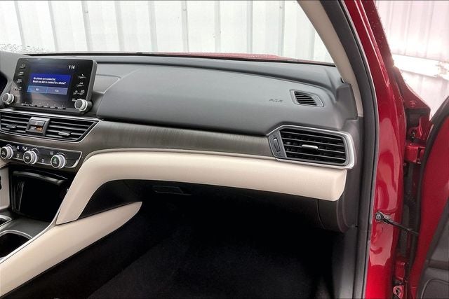 2020 Honda Accord LX