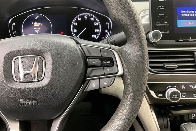 2020 Honda Accord LX