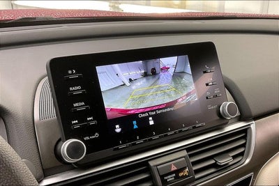 2020 Honda Accord LX