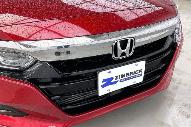 2020 Honda Accord LX