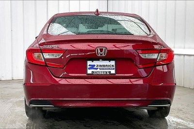 2020 Honda Accord LX