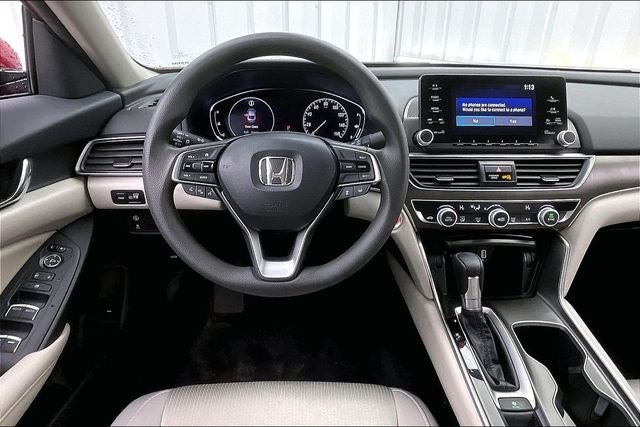2020 Honda Accord LX