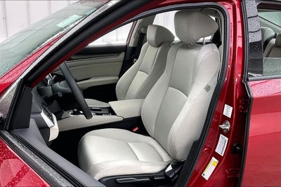 2020 Honda Accord LX