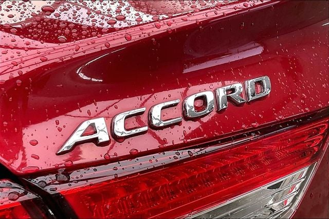 2020 Honda Accord LX