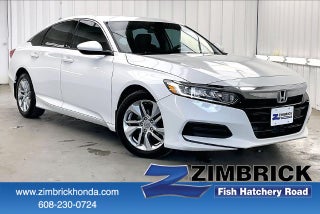 2018 Honda Accord LX