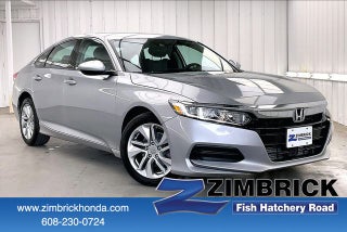 2020 Honda Accord LX