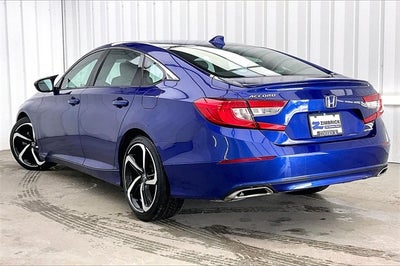 2018 Honda Accord Sport
