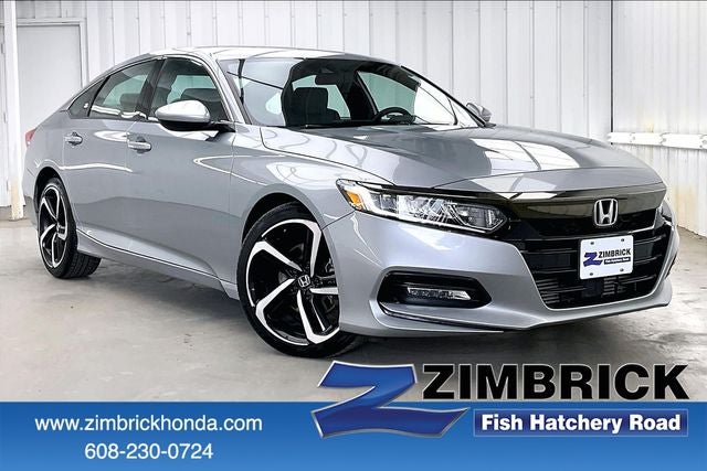 2020 Honda Accord Sport