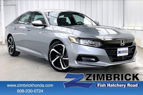 2020 Honda Accord Sport