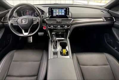 2020 Honda Accord Sport