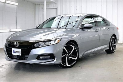 2020 Honda Accord Sport