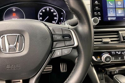 2020 Honda Accord Sport