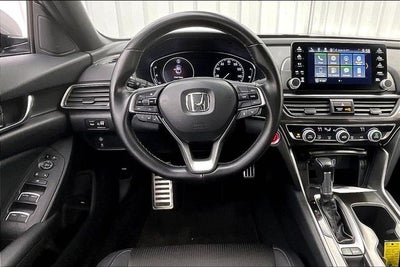 2020 Honda Accord Sport