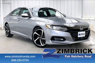 2020 Honda Accord Sport