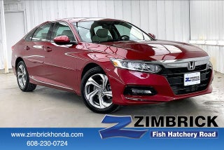 2019 Honda Accord EX