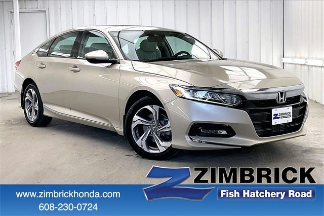 2019 Honda Accord EX-L
