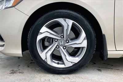 2019 Honda Accord EX-L
