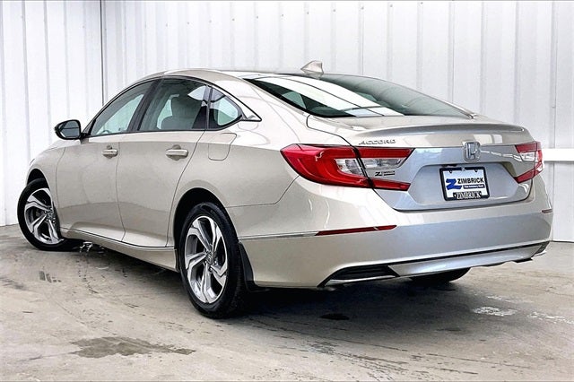 2019 Honda Accord EX-L