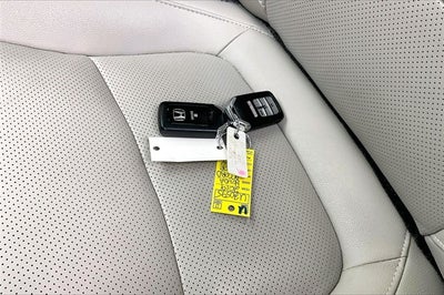 2019 Honda Accord EX-L