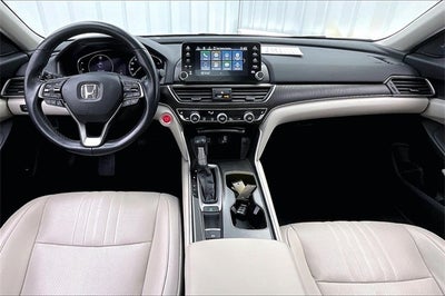 2019 Honda Accord EX-L