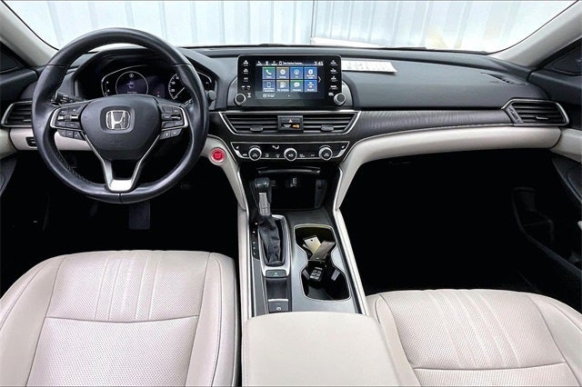 2019 Honda Accord EX-L