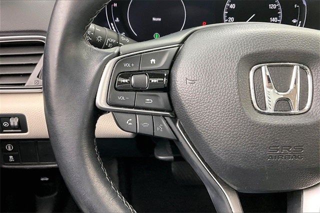 2019 Honda Accord EX-L