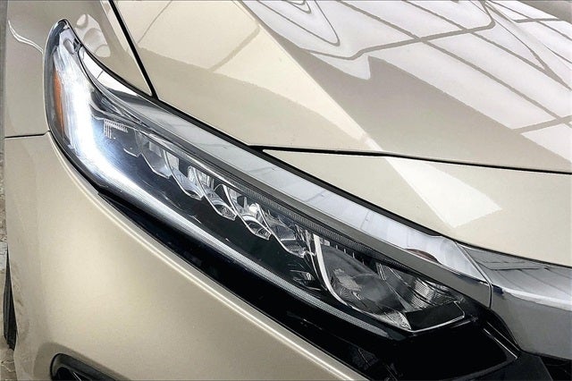 2019 Honda Accord EX-L