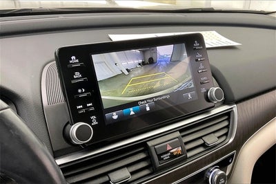 2019 Honda Accord EX-L