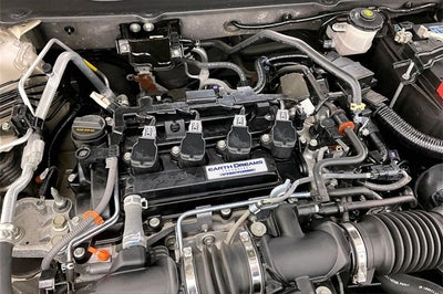 2019 Honda Accord EX-L