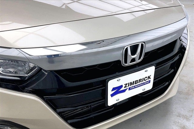 2019 Honda Accord EX-L