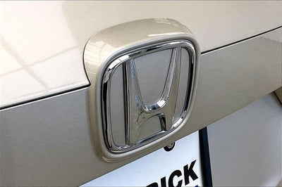 2019 Honda Accord EX-L