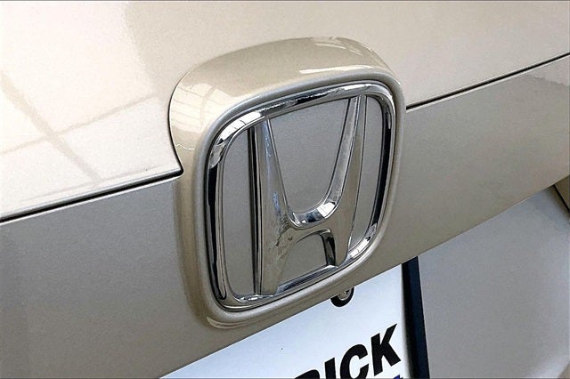 2019 Honda Accord EX-L