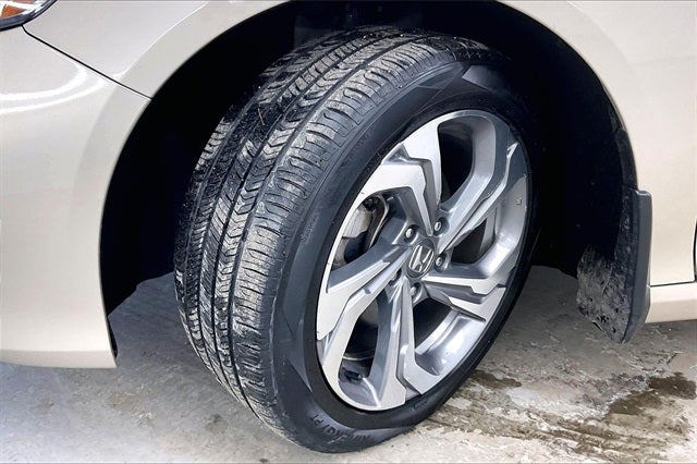 2019 Honda Accord EX-L