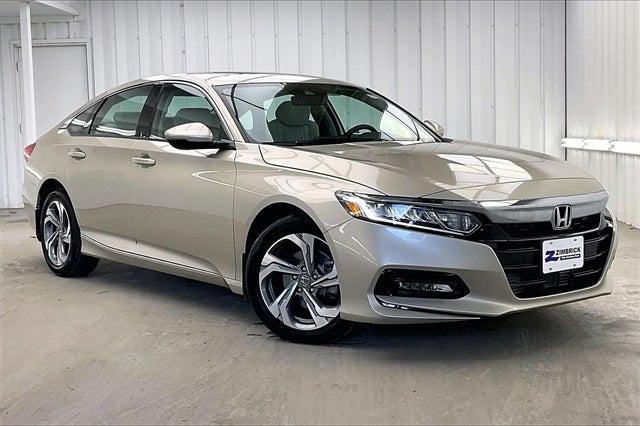 2019 Honda Accord EX-L
