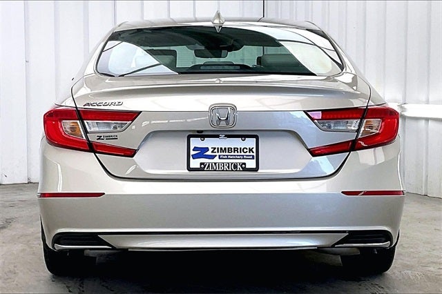 2019 Honda Accord EX-L