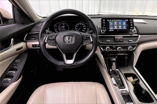 2019 Honda Accord EX-L