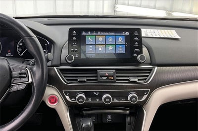 2019 Honda Accord EX-L