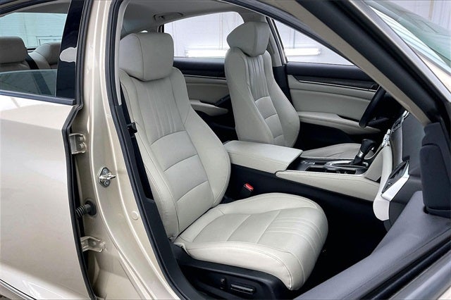 2019 Honda Accord EX-L