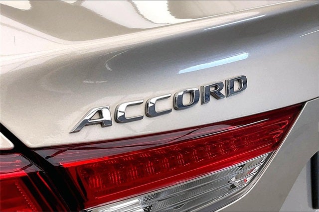 2019 Honda Accord EX-L