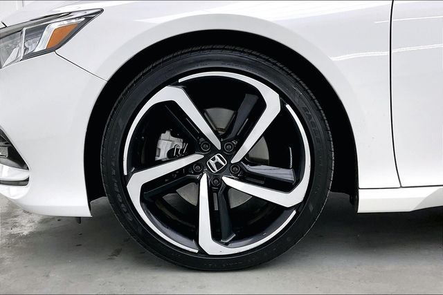 2020 Honda Accord Sport 2.0T