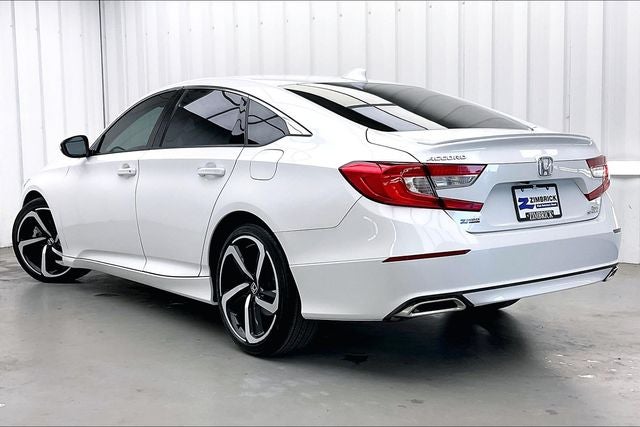 2020 Honda Accord Sport 2.0T