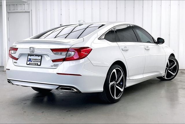 2020 Honda Accord Sport 2.0T