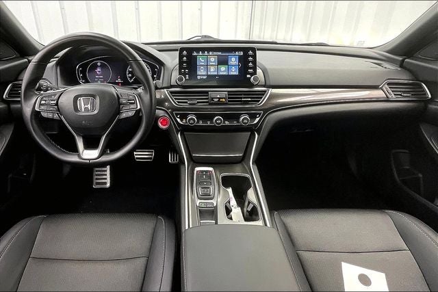 2020 Honda Accord Sport 2.0T