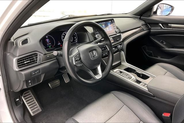 2020 Honda Accord Sport 2.0T
