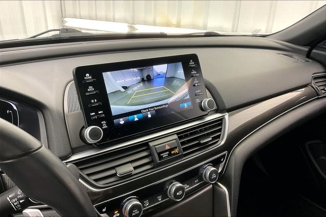 2020 Honda Accord Sport 2.0T